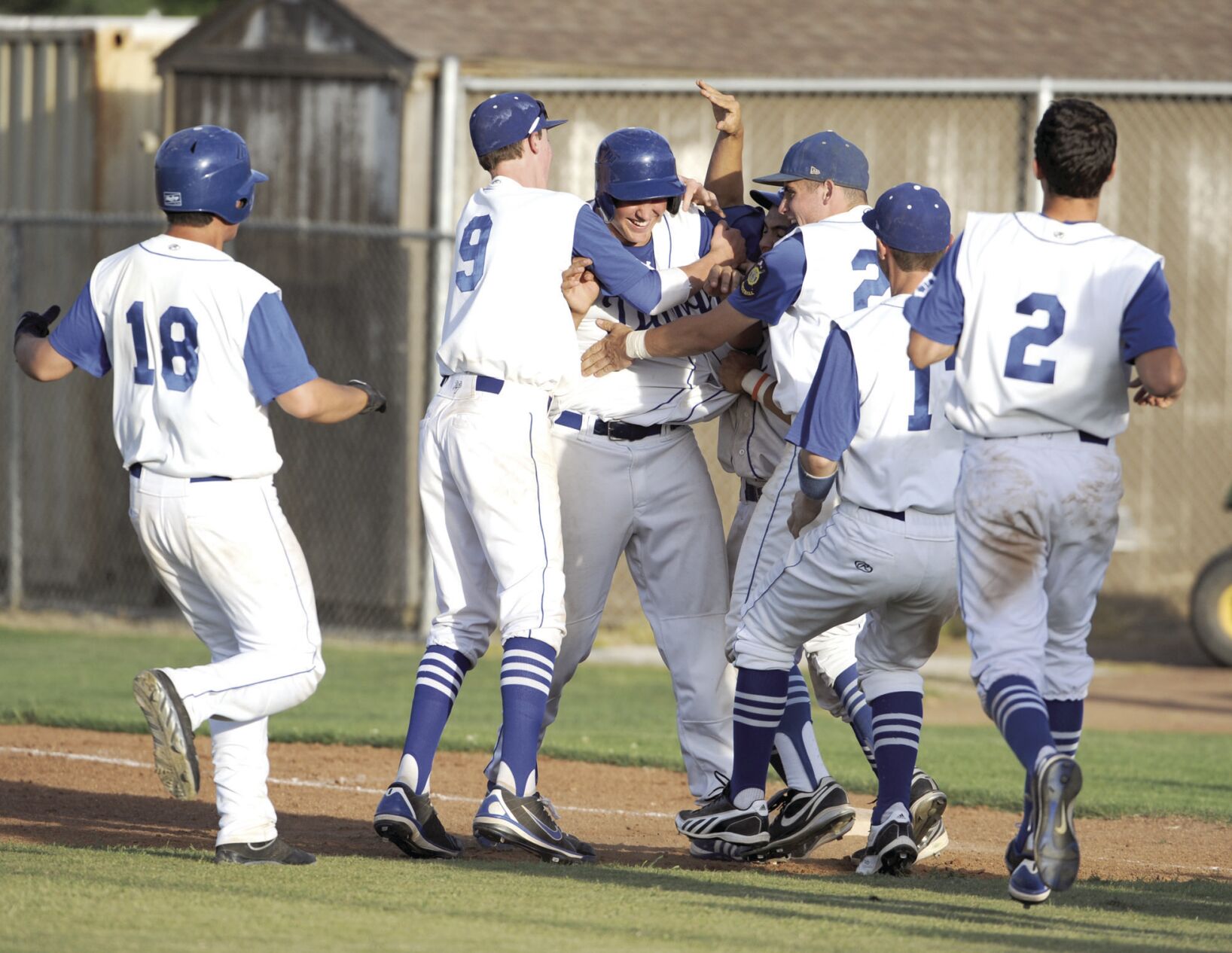 Five future major leaguers had nothing on DHS Matt Trask Sports