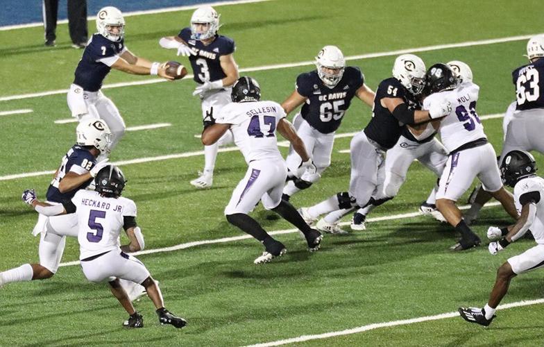 Football Hastings, Aggies ‘excited’ about new season Sports