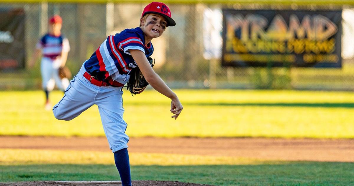 B. Davis Baseball Baseball: Davis American League squad win district crown | Sports ...