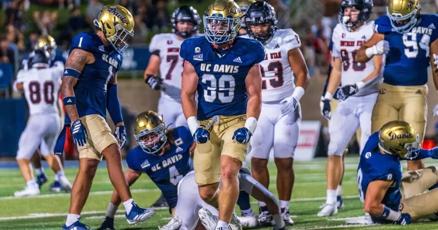 Local Roundup: UCD's Connors named to Hero Sports list