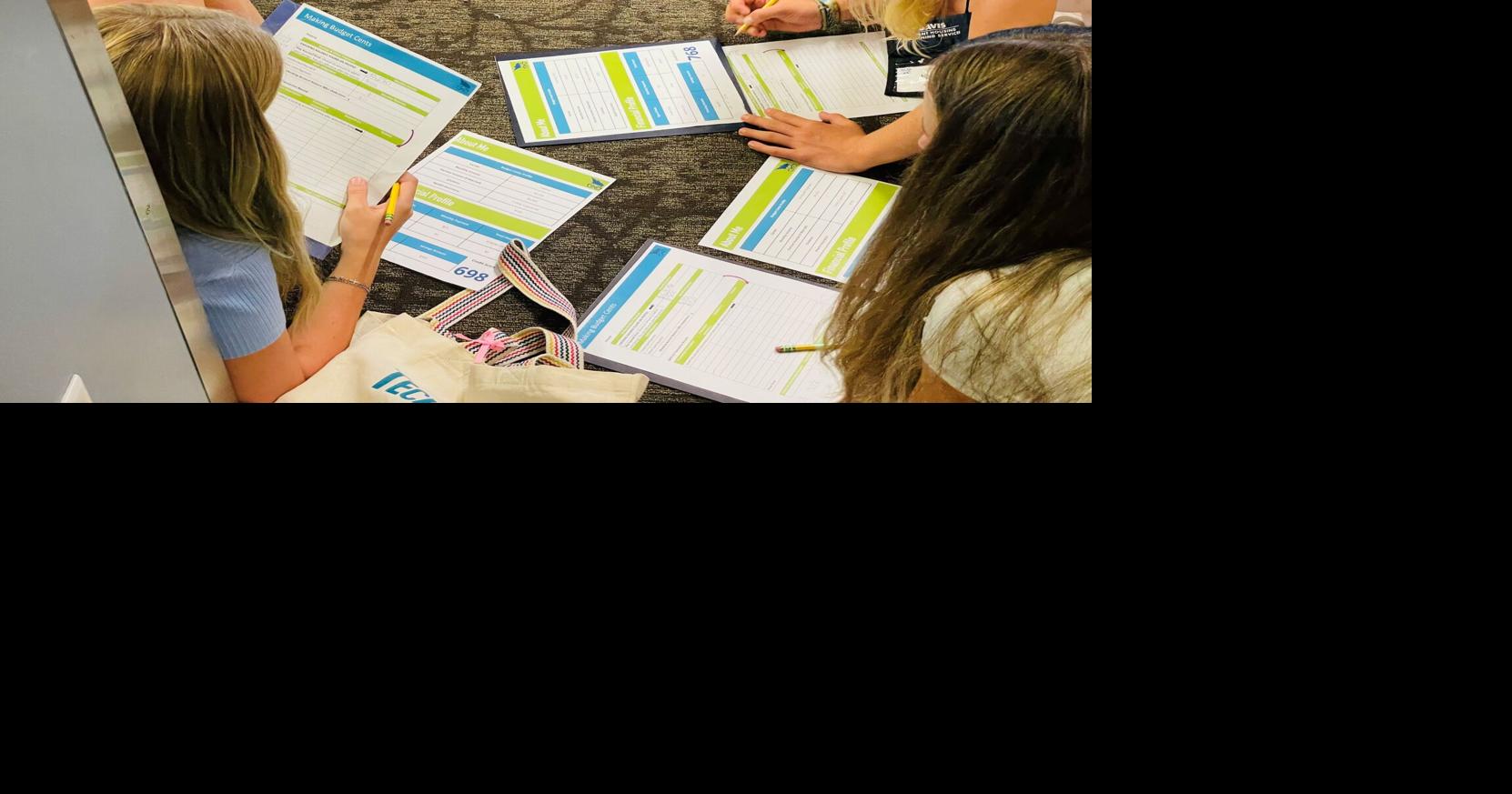 Tech Trek offers hands-on learning