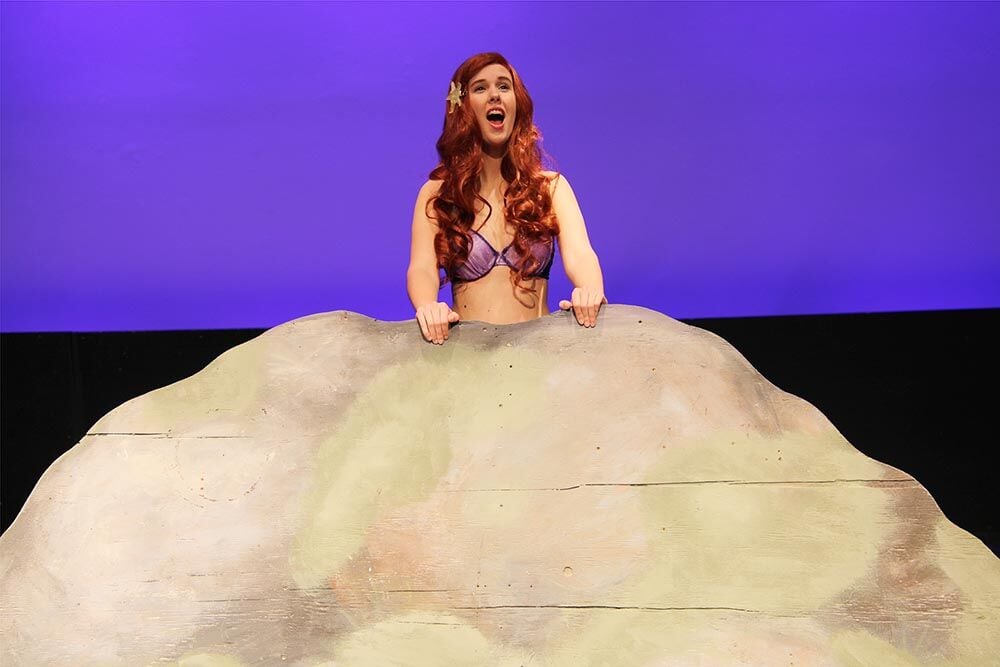 musical show [DIVA 2001]Maki Ichiro＆CO. DMTC goes under the sea | Arts & Entertainment