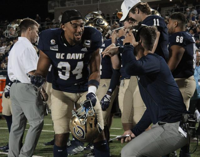 Football Gilliam, Aggies are locked in for final stretch Aggies