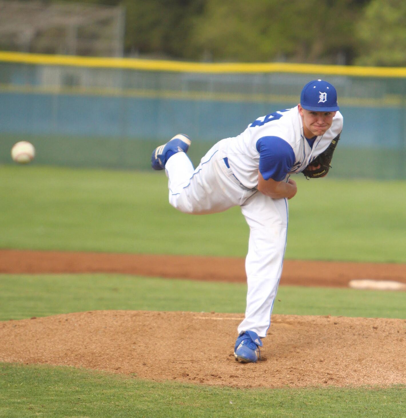 Five future major leaguers had nothing on DHS Matt Trask Sports