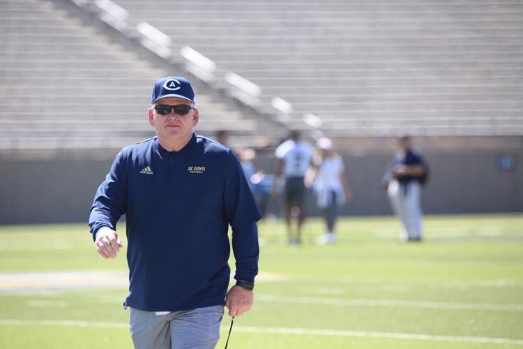 Tim Plough named UC Davis head football coach