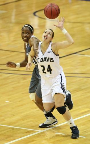 Aggie women let UCI rally before cruising to a home win | Sports ...