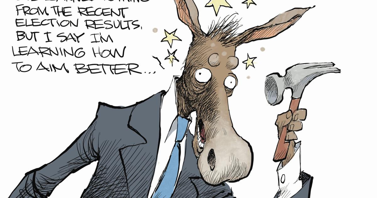 Rivers cartoon | Cartoons | davisenterprise.com