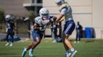 Aggies auditioning quarterbacks