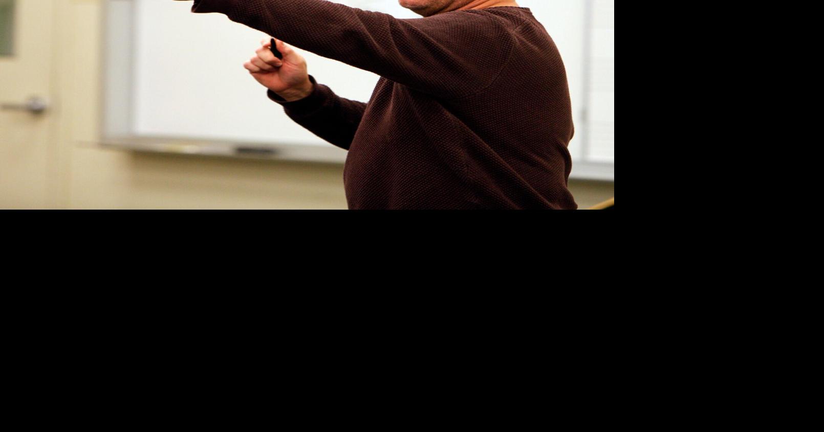 Slabaugh settles in as Davis High band director | Schools ...