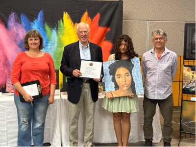 Thompson announces 2026 Congressional Art Competition | News ...