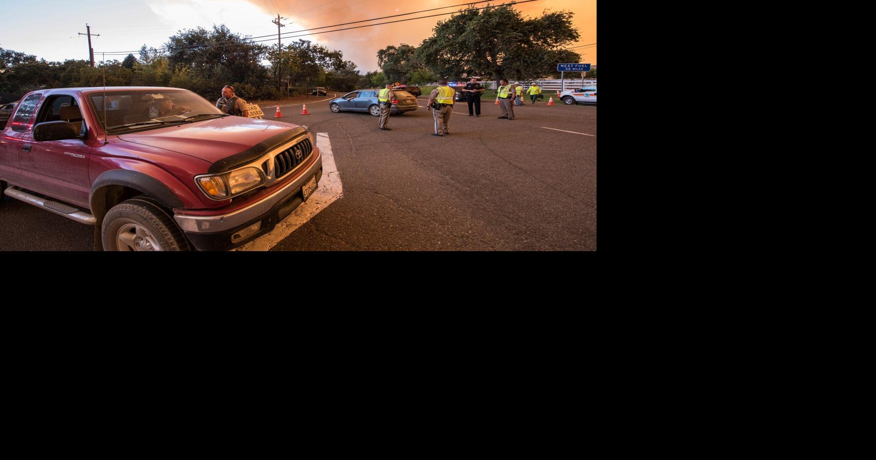 Containment of rugged Wragg fire grows | Crime, Fire + Courts ...
