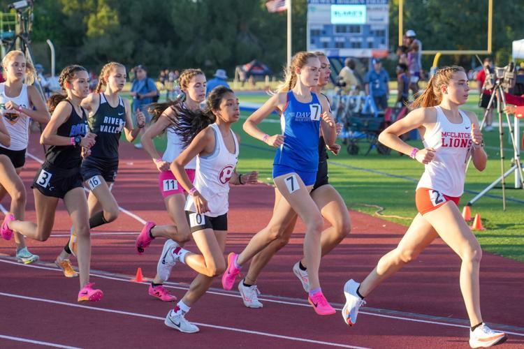 Track and field Blue Devils shine at Masters Blue Devils