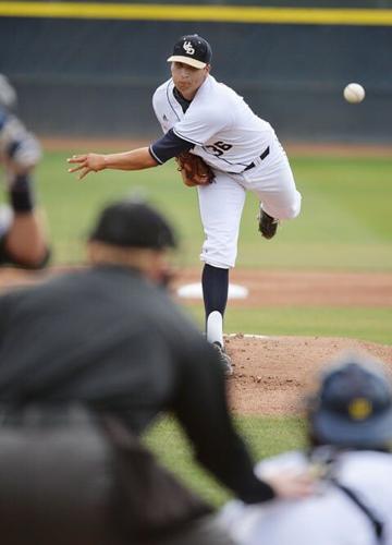 Former Aggie Robert Garcia Makes First Big League Roster - UC Davis  Athletics