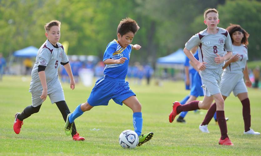 AYSO World Cup takes over town Sports