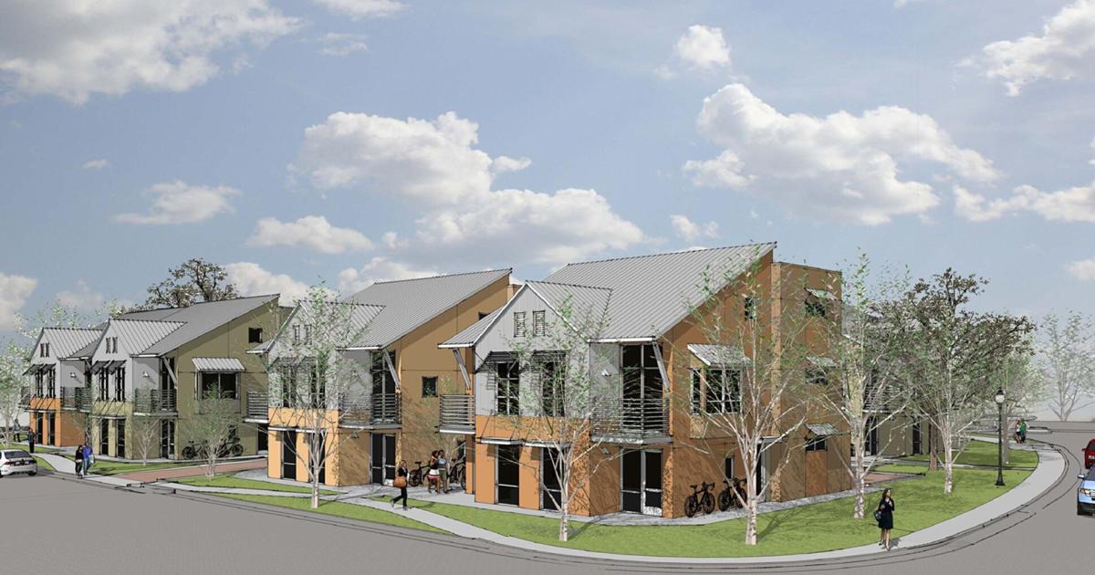New live-work project approved for Del Rio Place | News ...