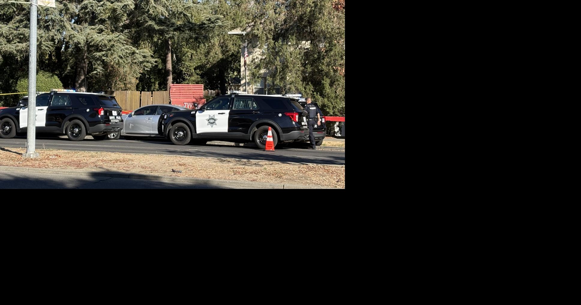 Police investigating Russell Boulevard death | News | davisenterprise.com