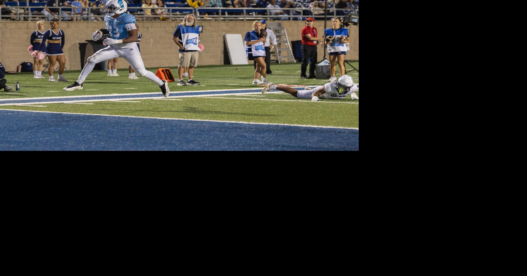 Aggies take on Wildcats on Halloween