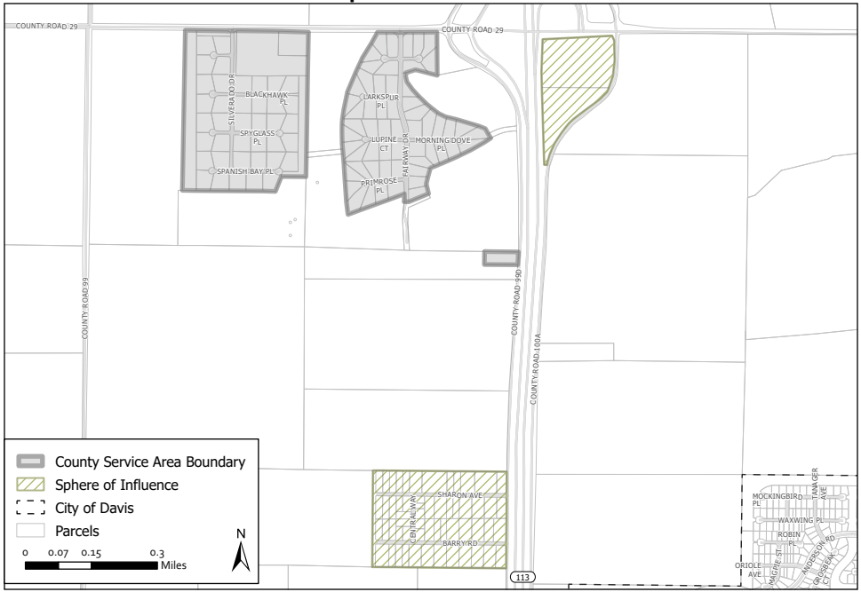 County notice warns North Davis Meadows residents of nitrate, hexavalent chromium levels