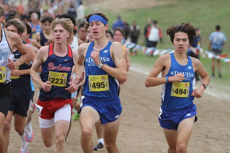 Cross Country championship