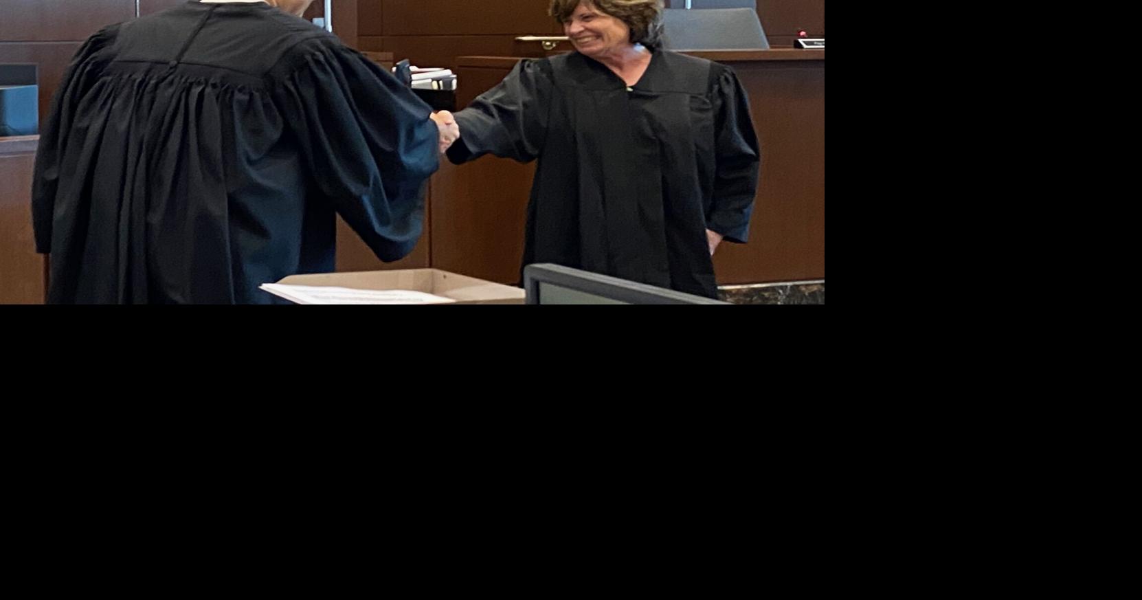 Hohenwater appointed Yolo Superior Court judge Crime Fire   Courts