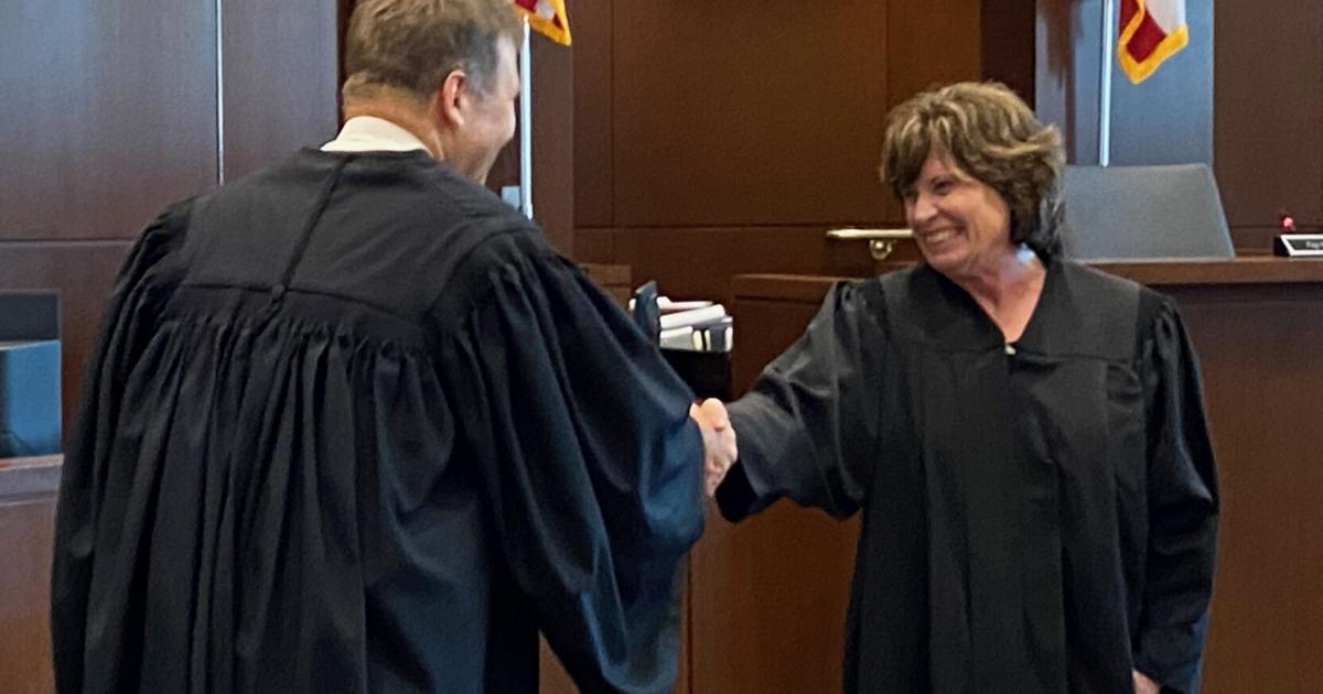 Hohenwater appointed Yolo Superior Court judge Crime Fire   Courts Hohenwater appointed Yolo Superior Court judge Crime Fire   Courts