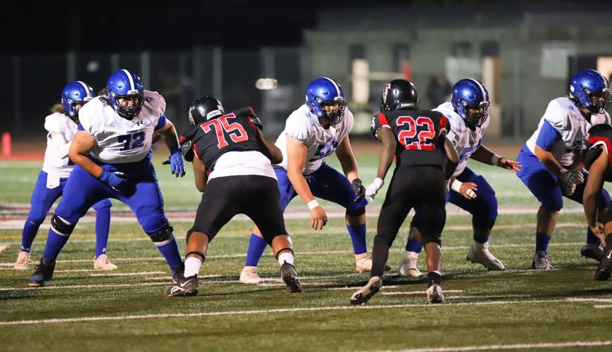 Football: Blue Devils open Delta League play tonight