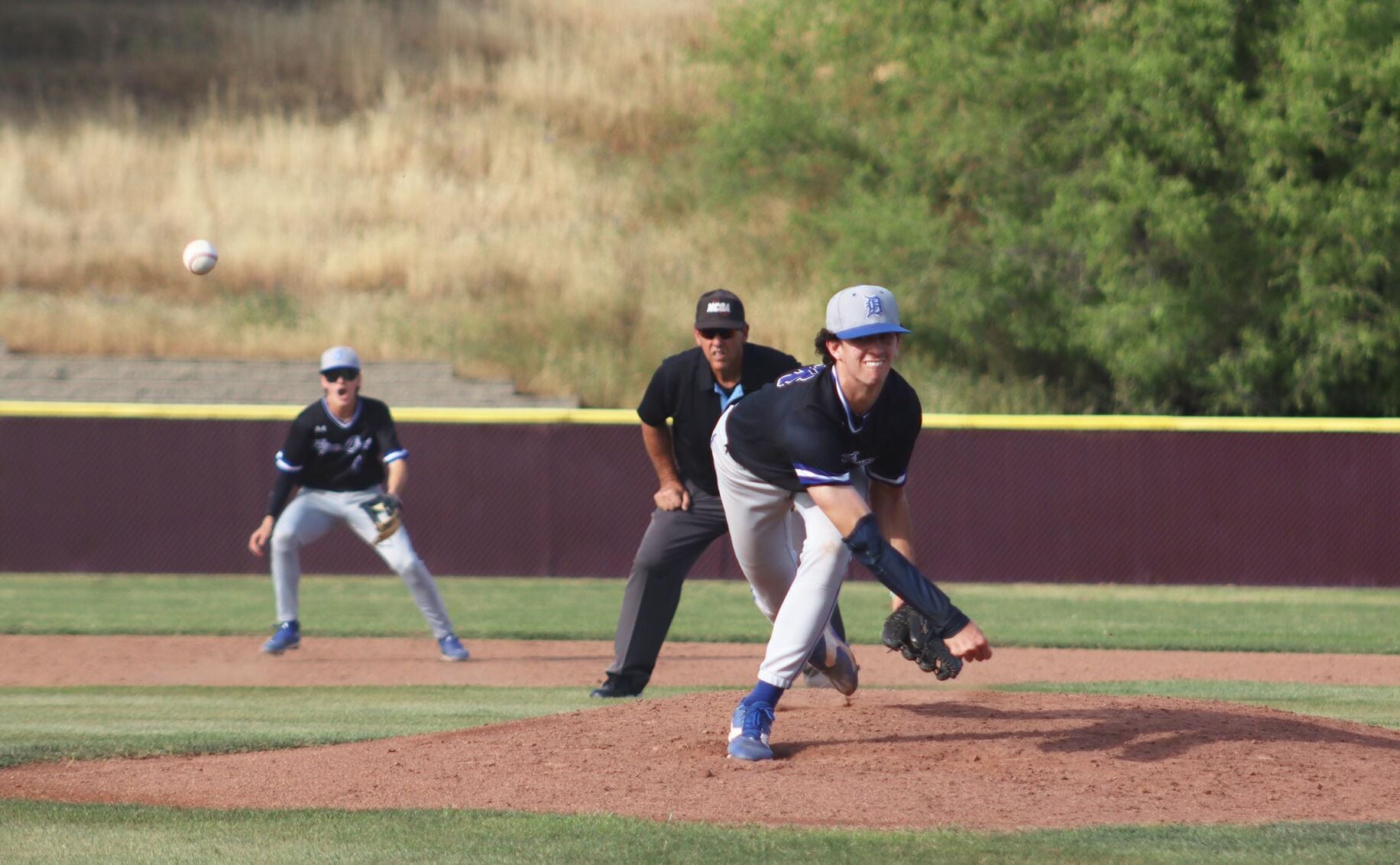 DHS baseball opens playoffs today | Sports | davisenterprise.com