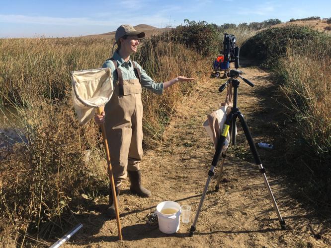 Resource conservation district keeps students connected to nature