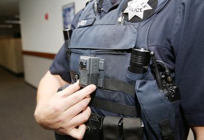 Quebec provincial police will test out body cameras in 4 regions