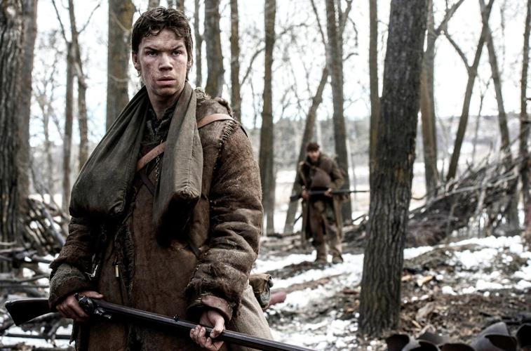 The Revenant': Man vs. Nature | Movies | davisenterprise.com