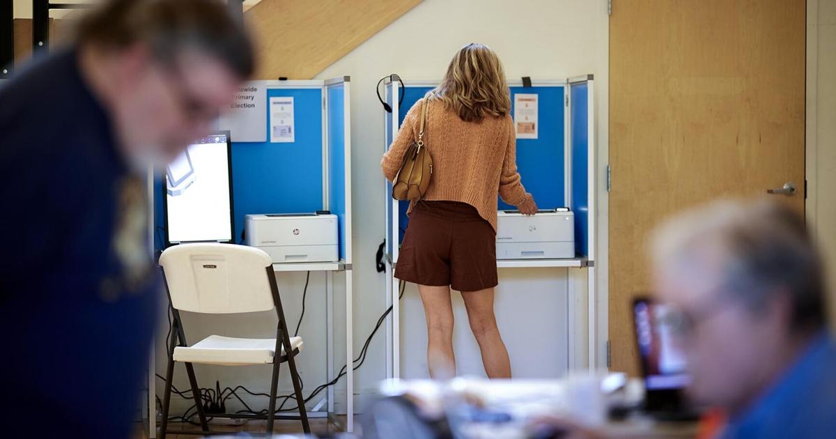 Top-two primary doesn't deliver promised change