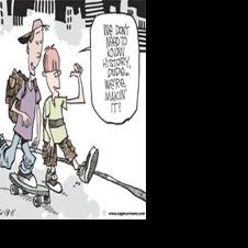 Mike Keefe cartoon | Cartoons | davisenterprise.com