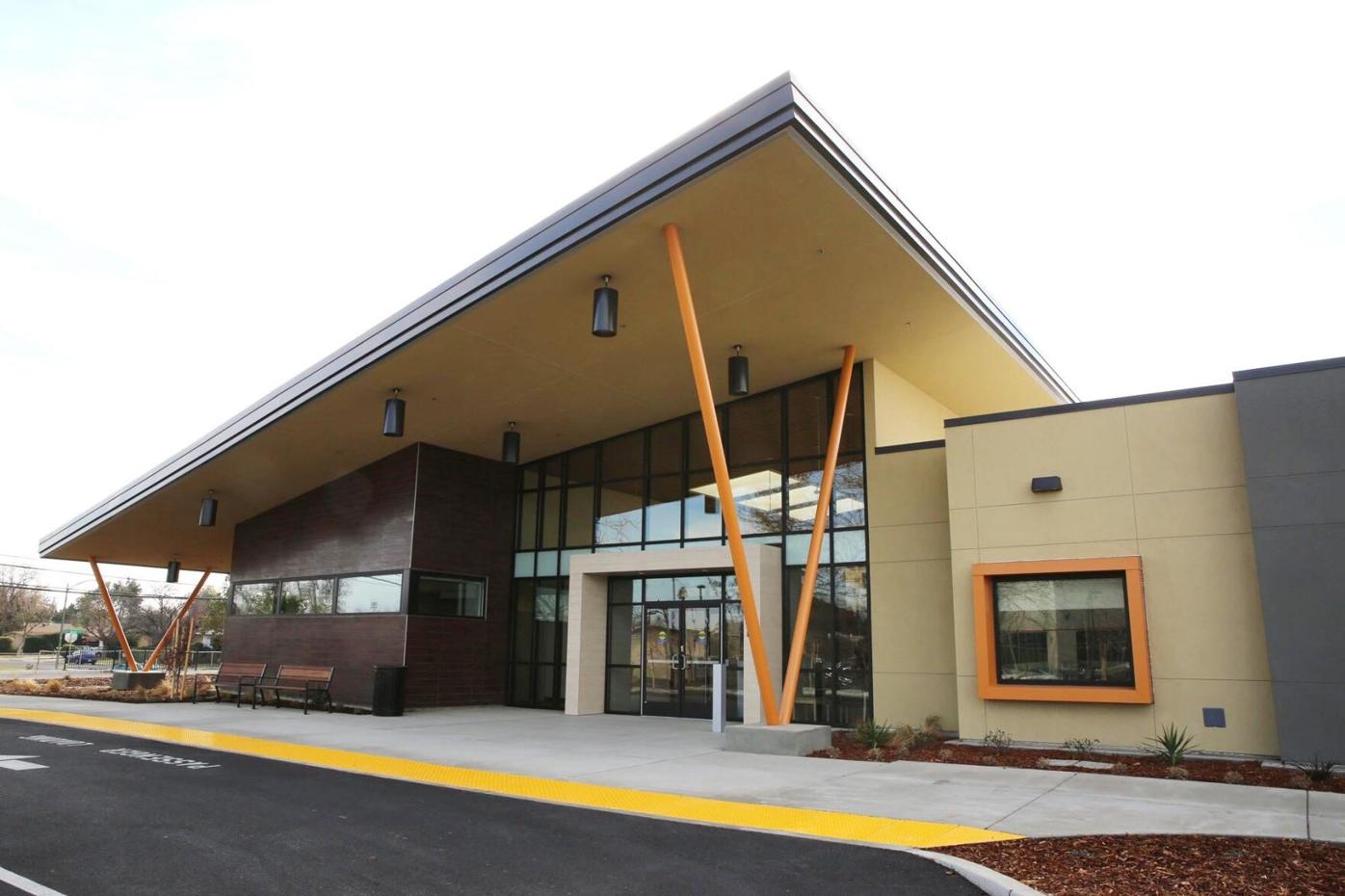 CommuniCare announces plans to merge with OLE Health | County government |  davisenterprise.com