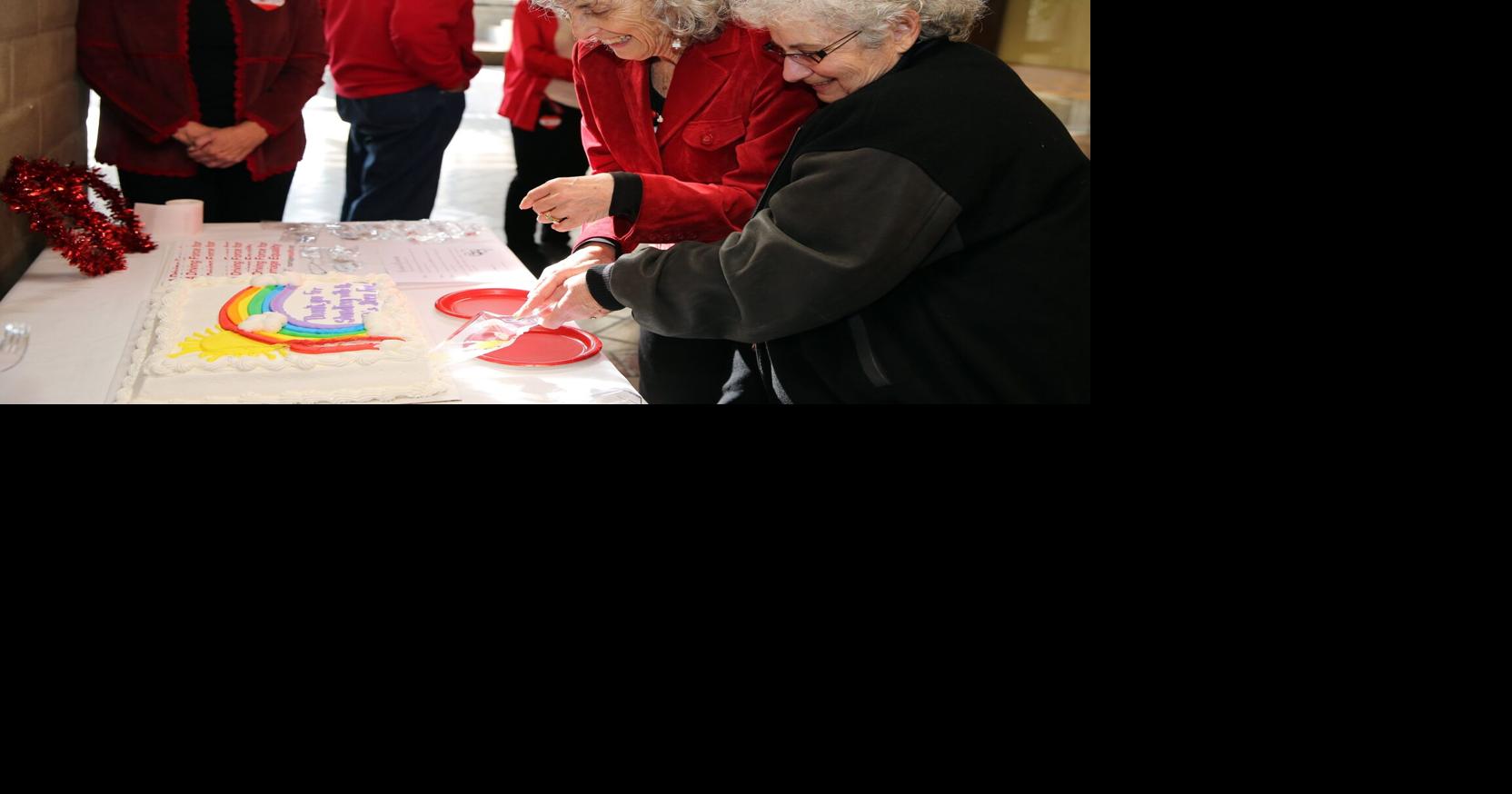 Clerk/Recorder’s Office a happier place for samesex couples this