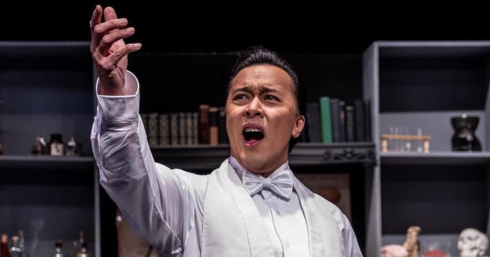 DMTC presents an exciting interpretation of “Jekyll & Hyde” DMTC presents an exciting interpretation of “Jekyll & Hyde”