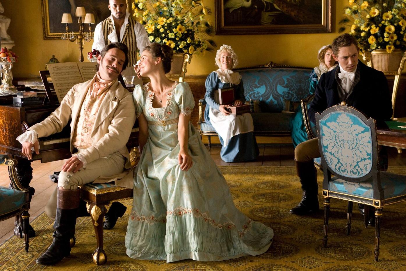 'Austenland': What would Jane say? | Movies | davisenterprise.com, image size:1396x930