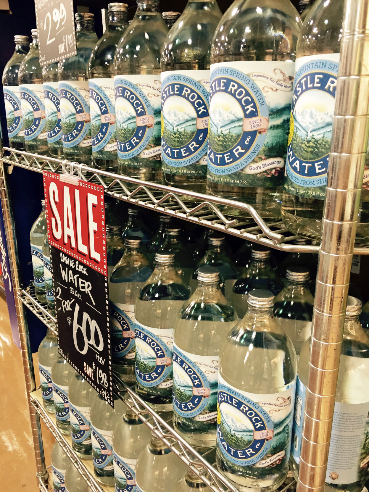 Castle Rock Water photo Donotimport