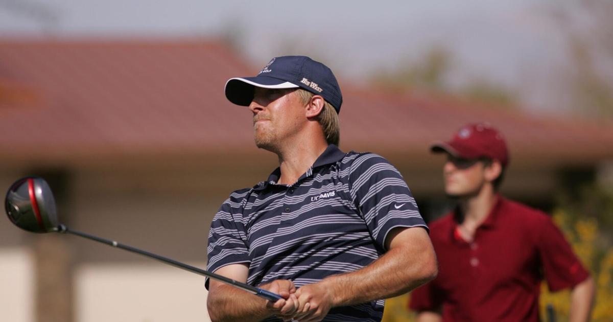 UCD roundup: Raber shares lead at The Prestige | Sports ...