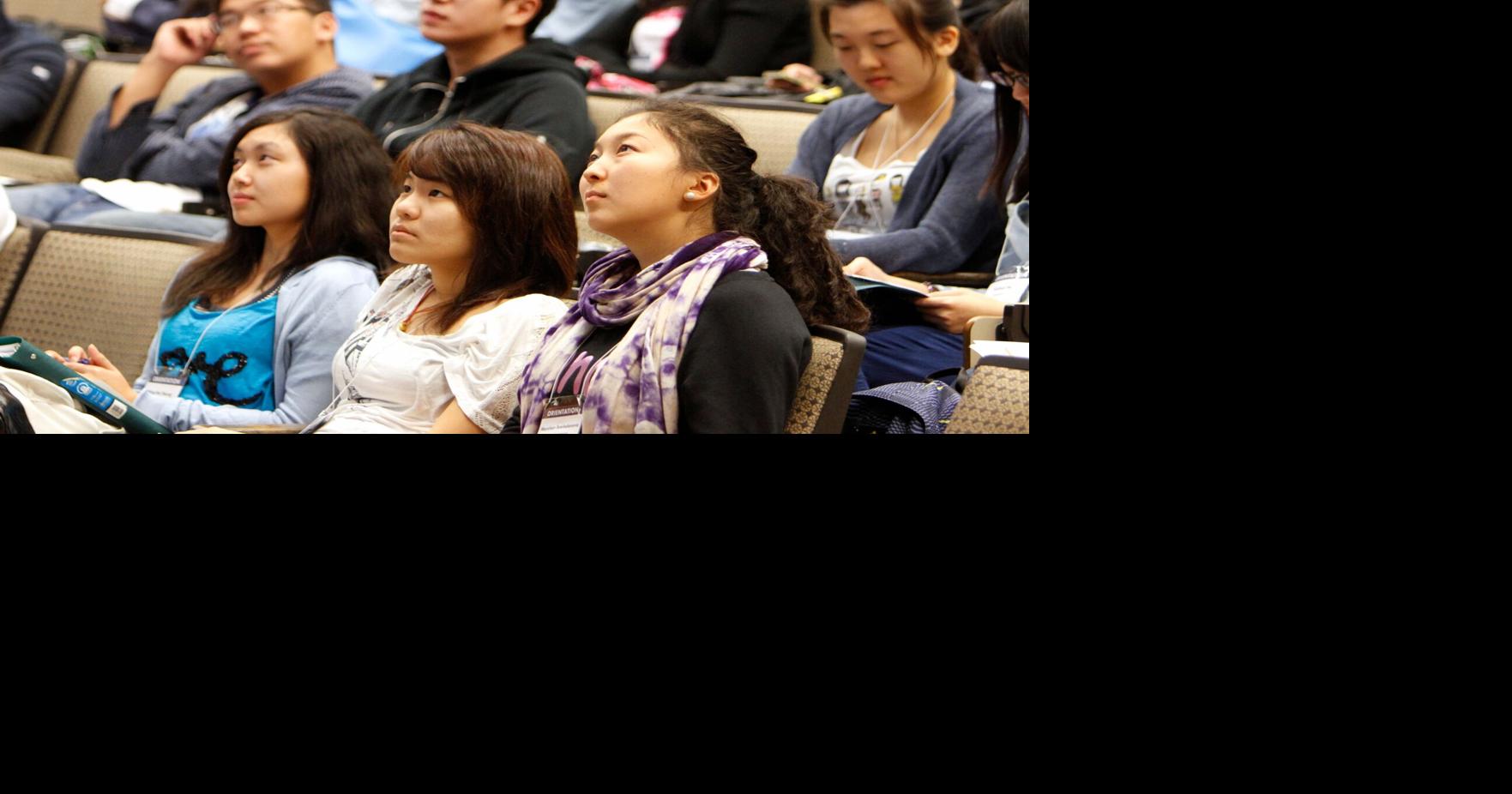Is UC Davis ready for more international students? UC Davis