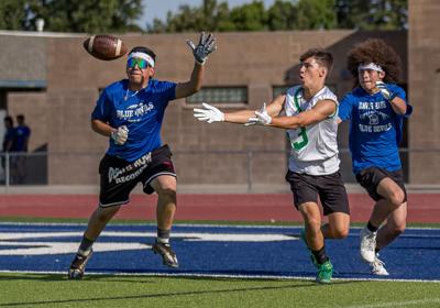 Football: Blue Devils enjoyed team-bonding experience | Aggies ...