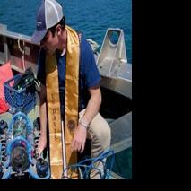 UCD grad sets sail to deepest place on the planet