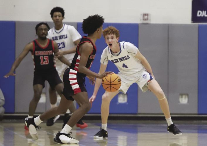 DHS boys use quick start to win at Les Curry Invitational | Game ...