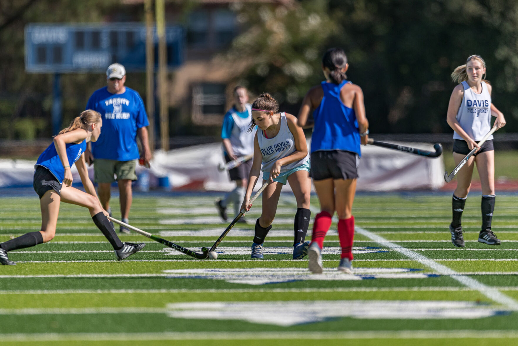 Ivory ella deals field hockey