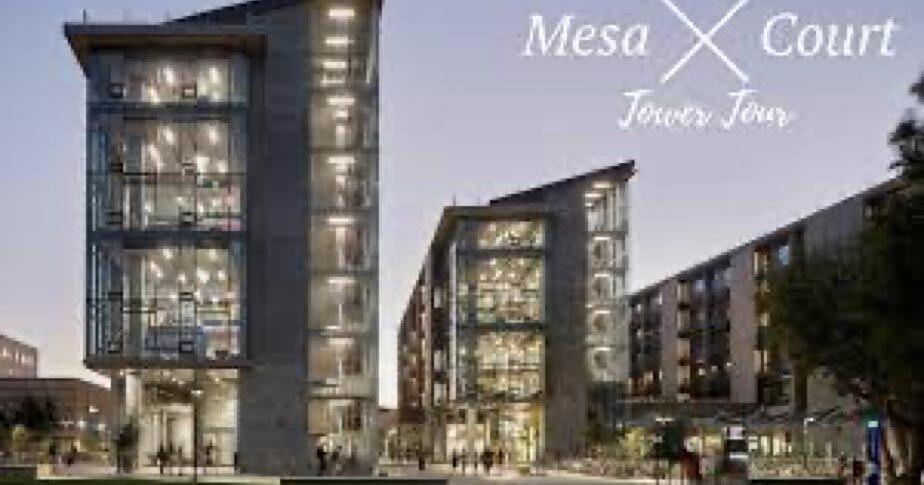 Mesa Towers