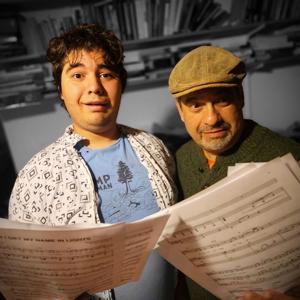 Father-son concert raises funds for Alzheimer’s research