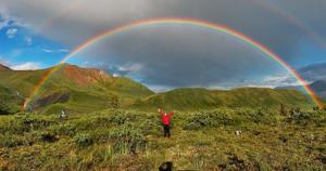 Explorit: Over the radical rainbows