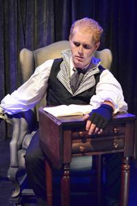 Nevermore' is dark, original and strangely entertaining | Theater ...