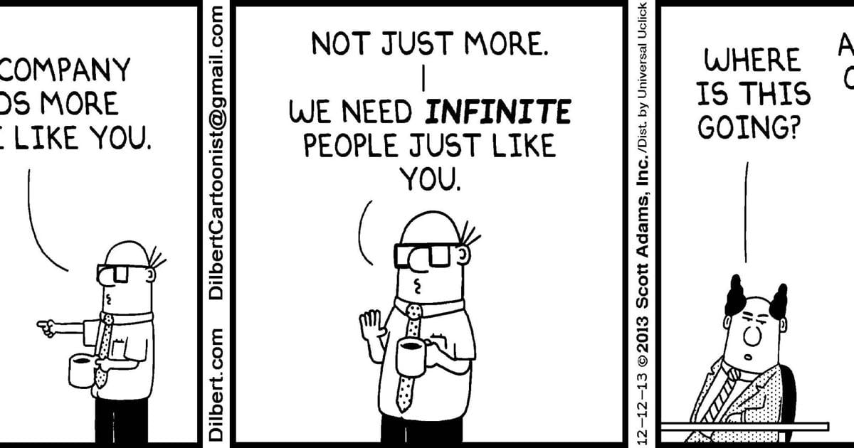 Dilbert Clips Dilbert | Features | davisenterprise.com