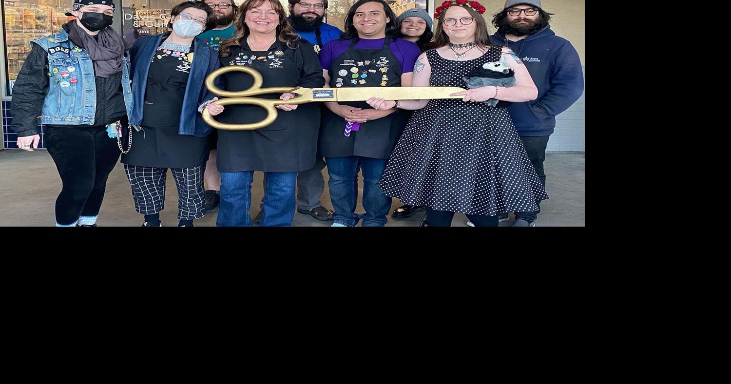 Davis Cards & Games keeps good times and dice rolling Business