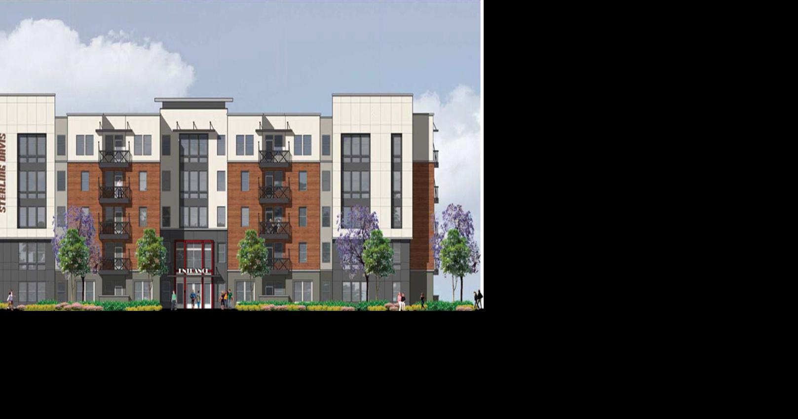 City seeks local input on Sterling Fifth Street Apartments proposal